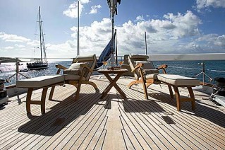 Axia Aft Deck